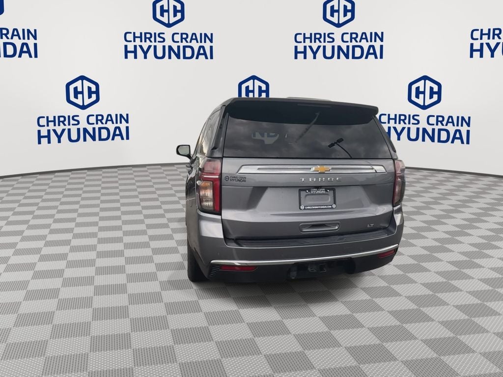 2021 Chevrolet Tahoe LT