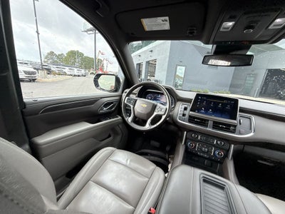 2024 Chevrolet Tahoe LT