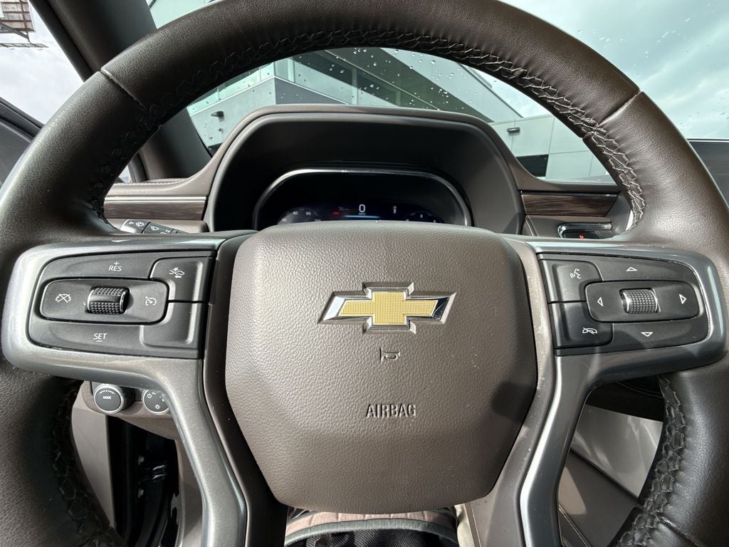 2024 Chevrolet Tahoe LT