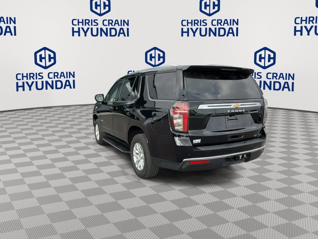 2024 Chevrolet Tahoe LT