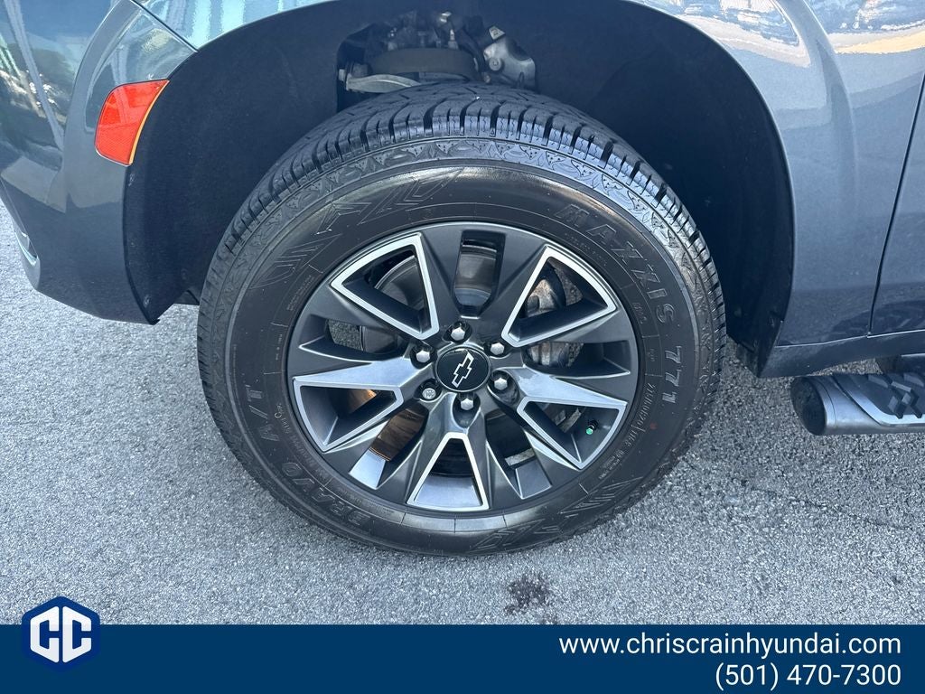 2021 Chevrolet Tahoe Z71