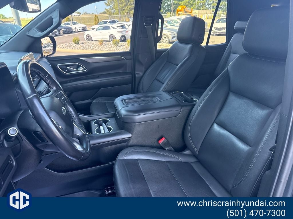 2021 Chevrolet Tahoe Z71