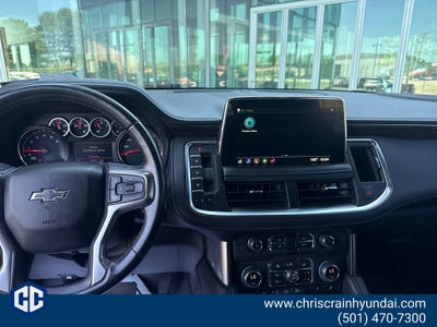 2021 Chevrolet Tahoe Z71