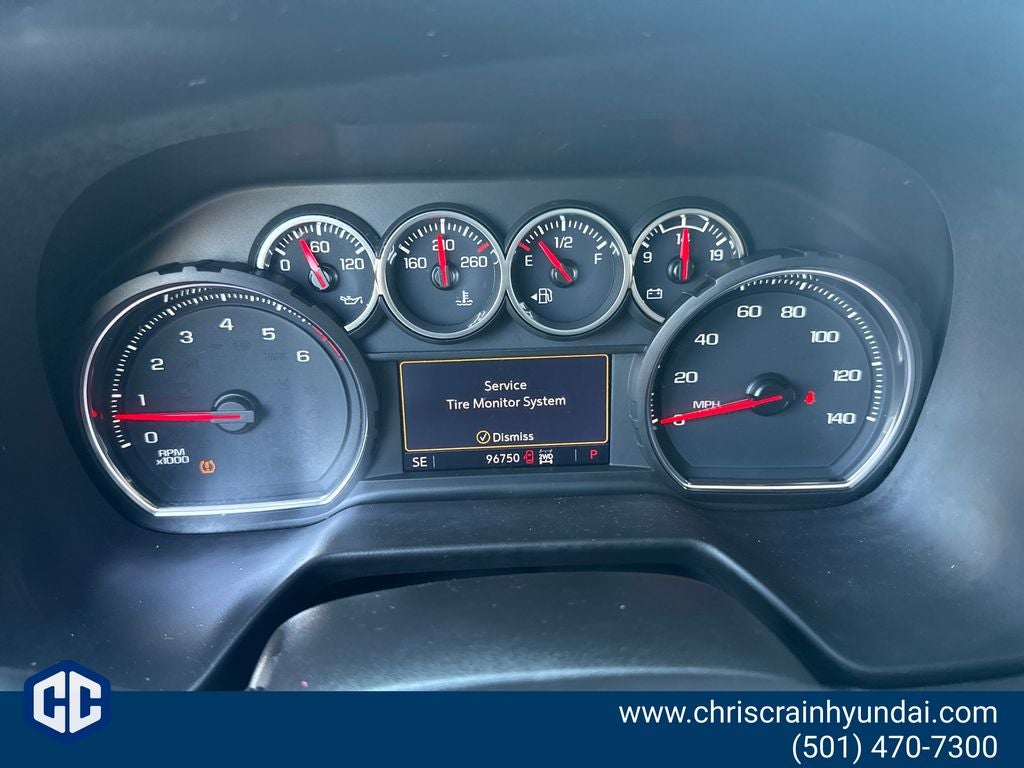 2021 Chevrolet Tahoe Z71
