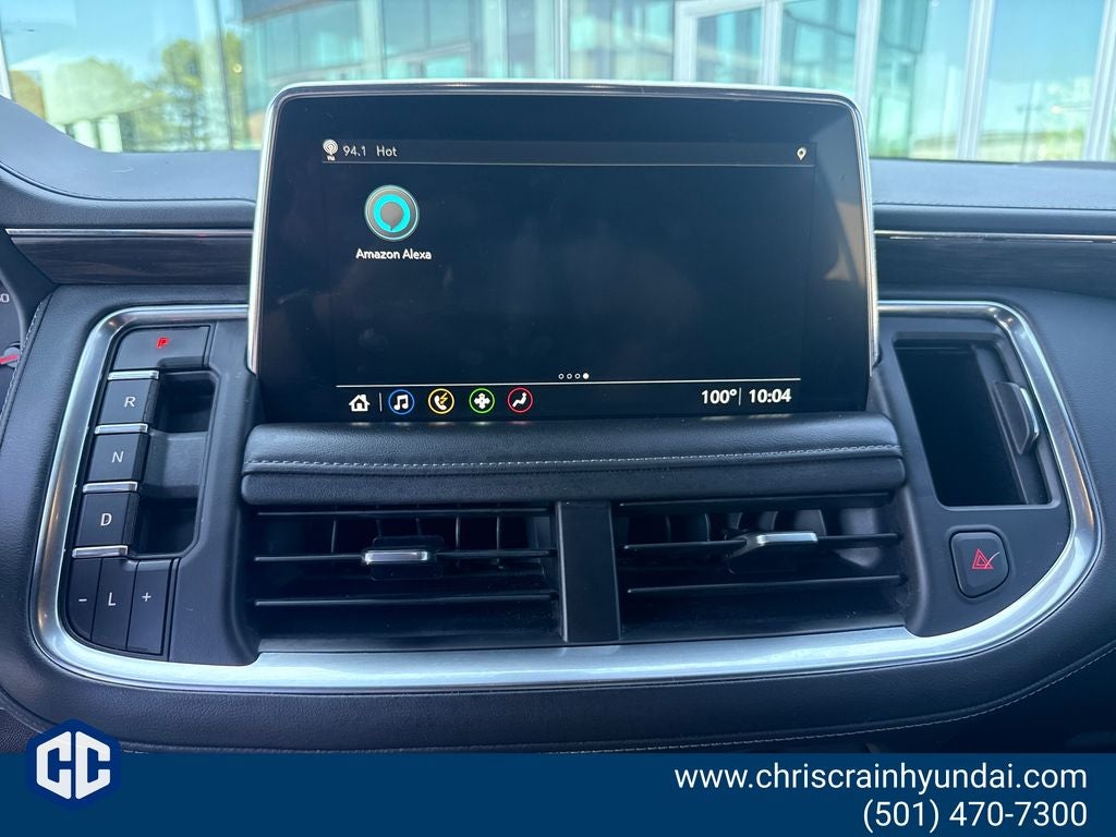 2021 Chevrolet Tahoe Z71