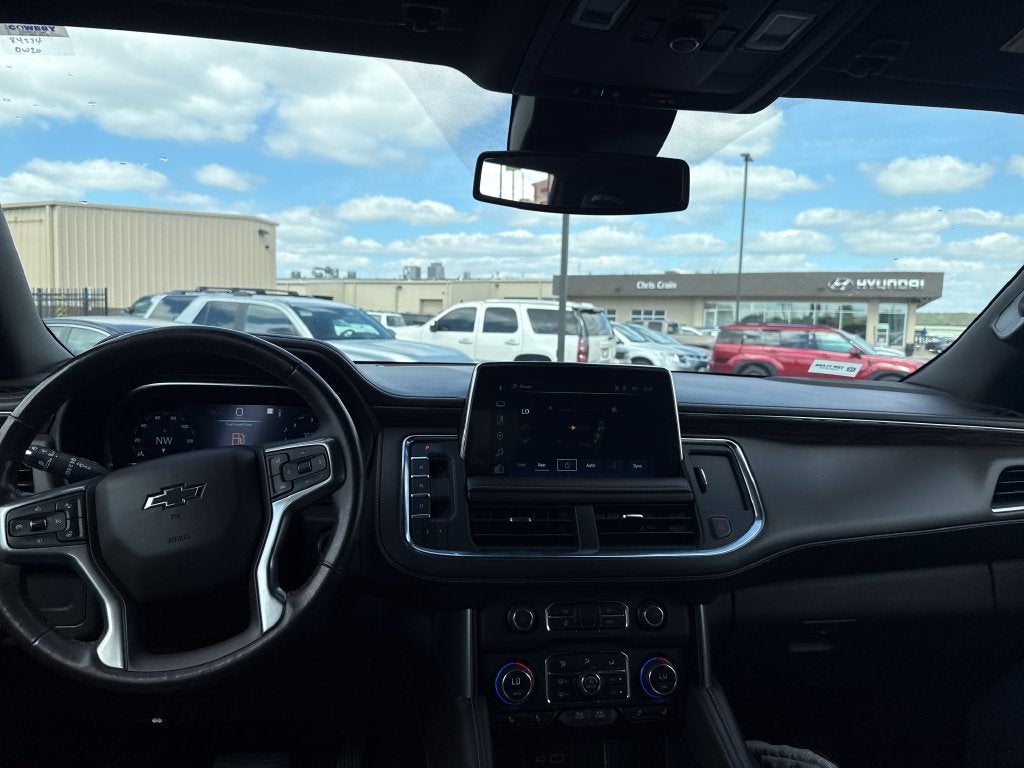 2023 Chevrolet Tahoe Z71
