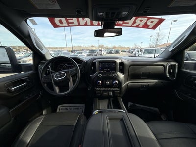 2022 GMC Sierra 2500HD Denali