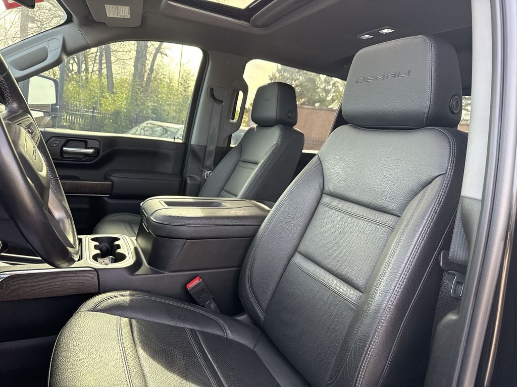 2022 GMC Sierra 2500HD Denali