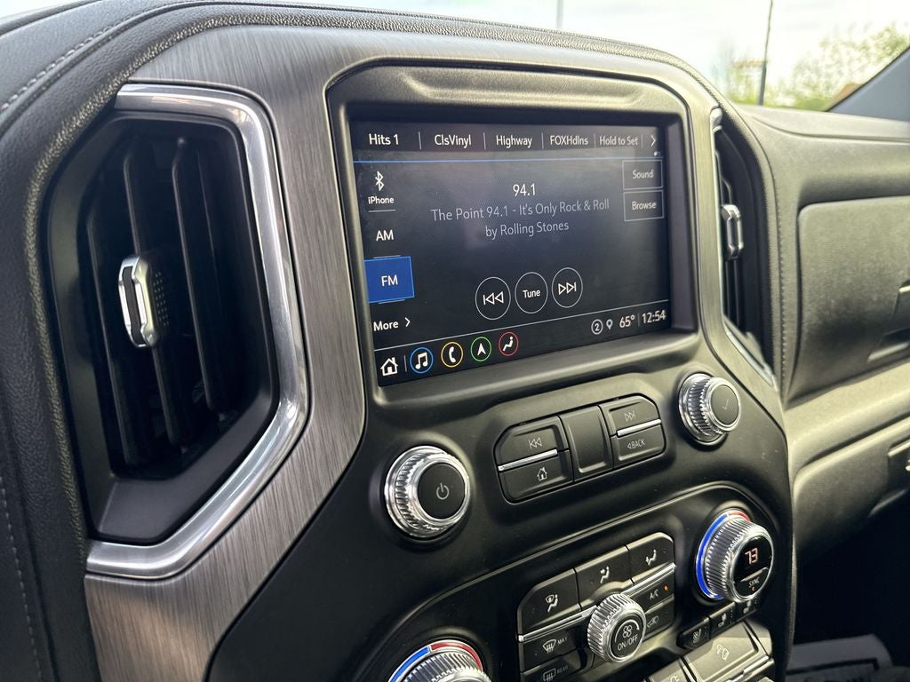 2022 GMC Sierra 2500HD Denali