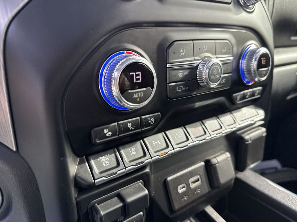 2022 GMC Sierra 2500HD Denali