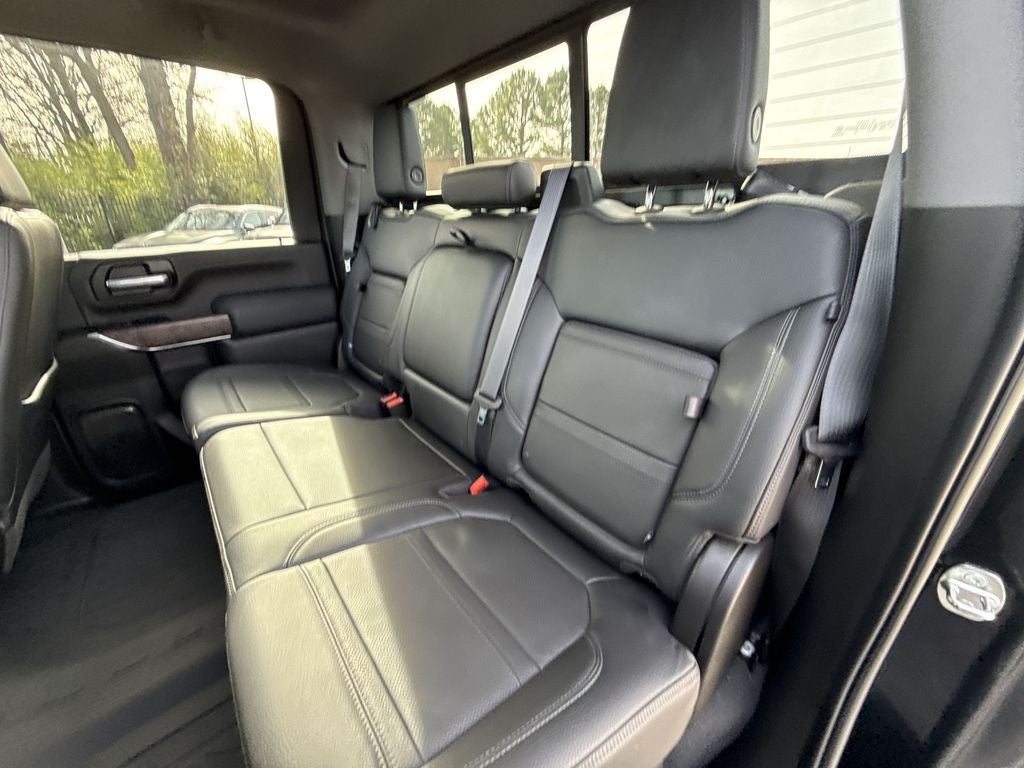 2022 GMC Sierra 2500HD Denali