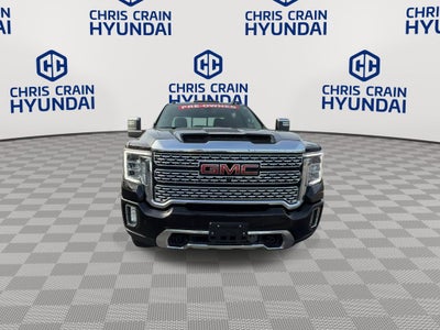 2022 GMC Sierra 2500HD Denali