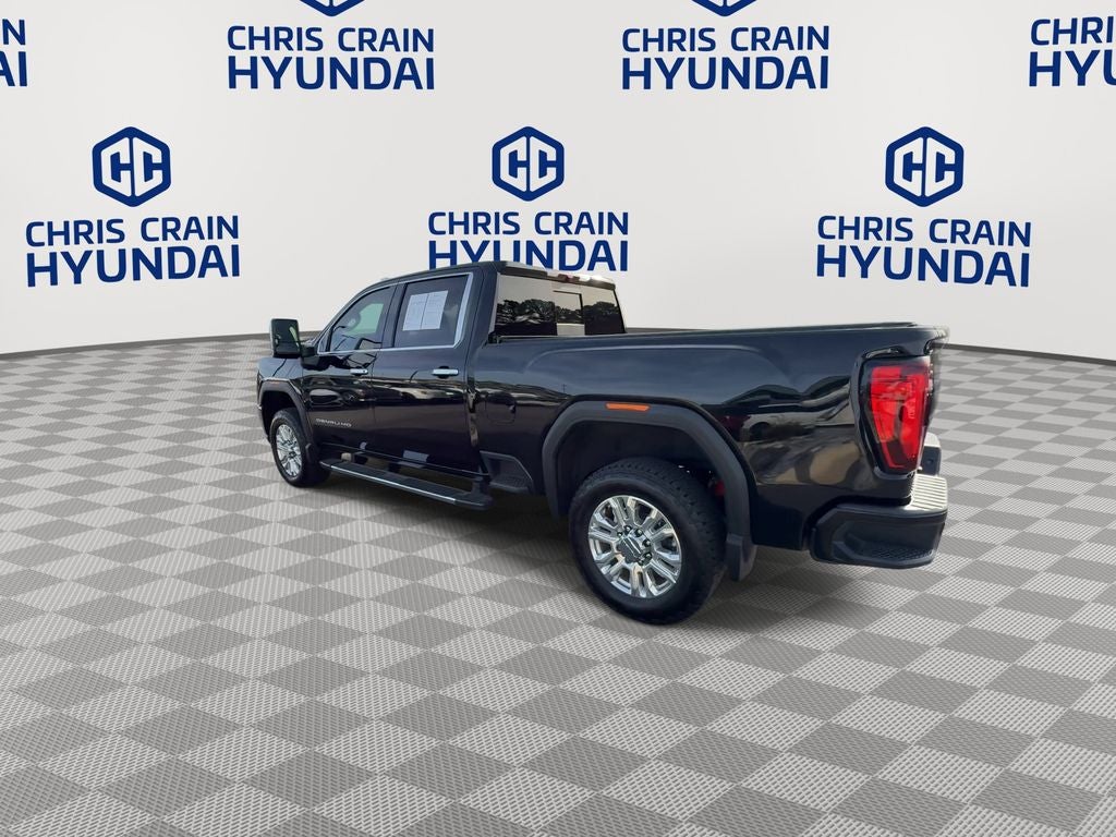 2022 GMC Sierra 2500HD Denali