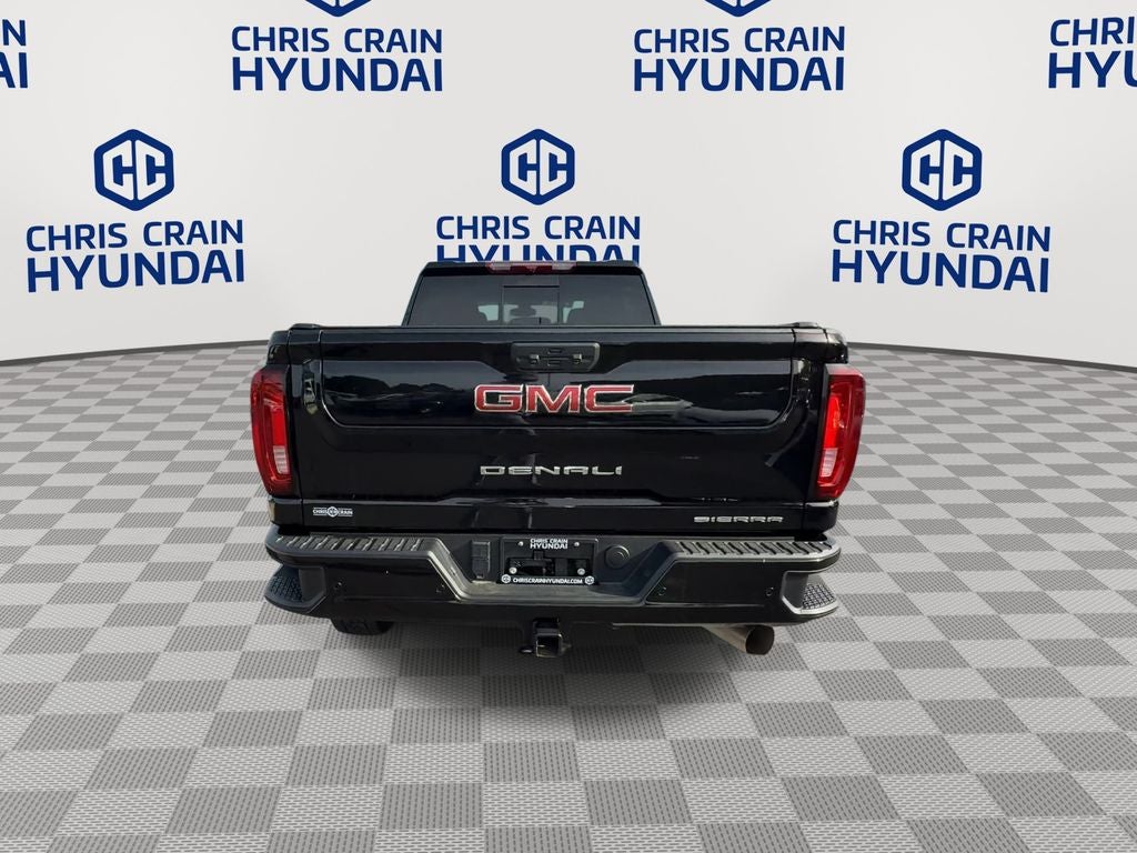 2022 GMC Sierra 2500HD Denali