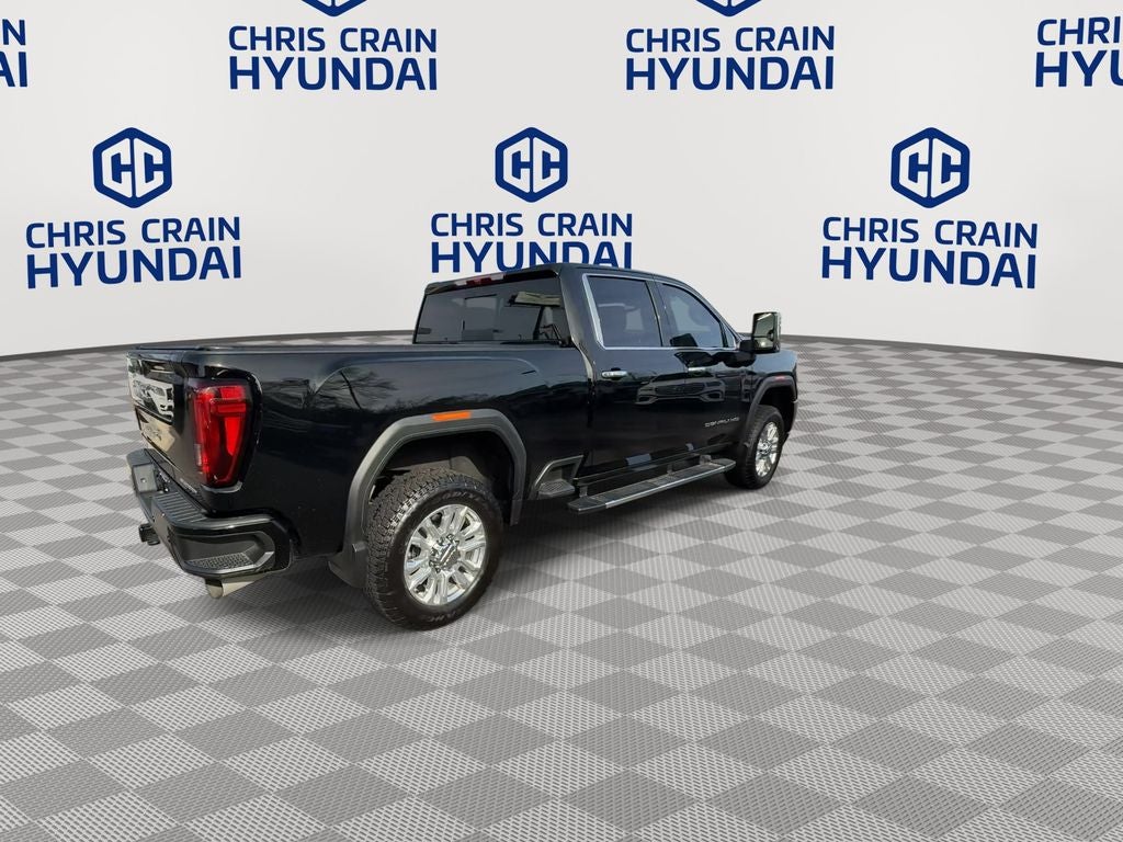 2022 GMC Sierra 2500HD Denali