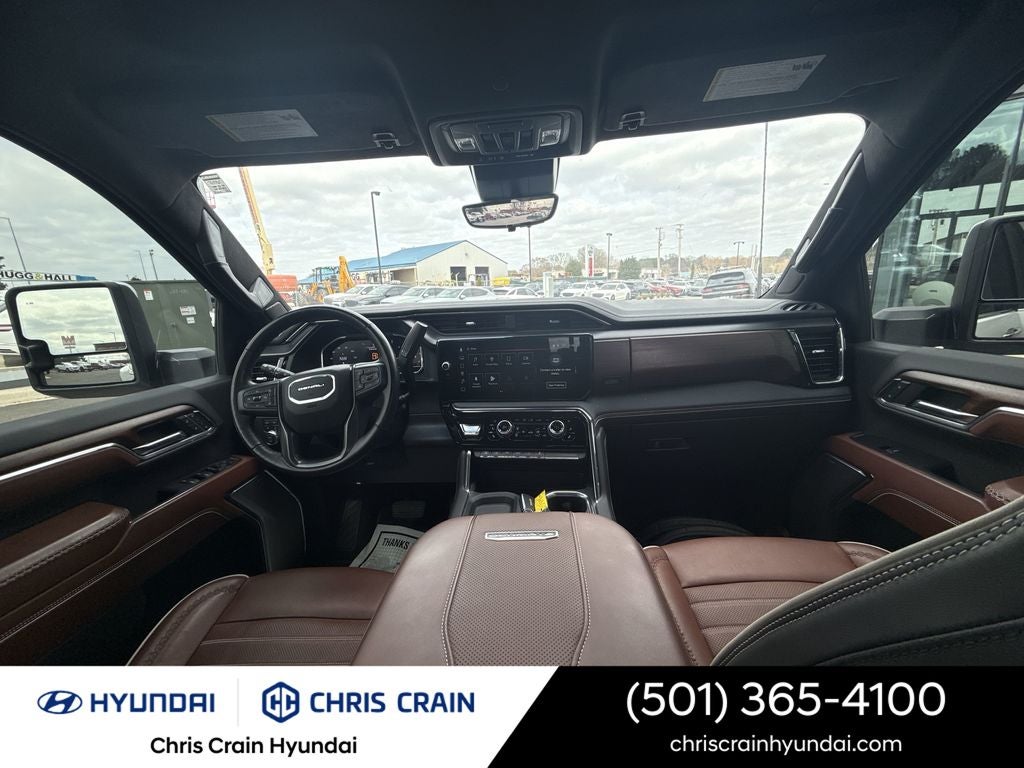 2024 GMC Sierra 3500HD Denali Ultimate