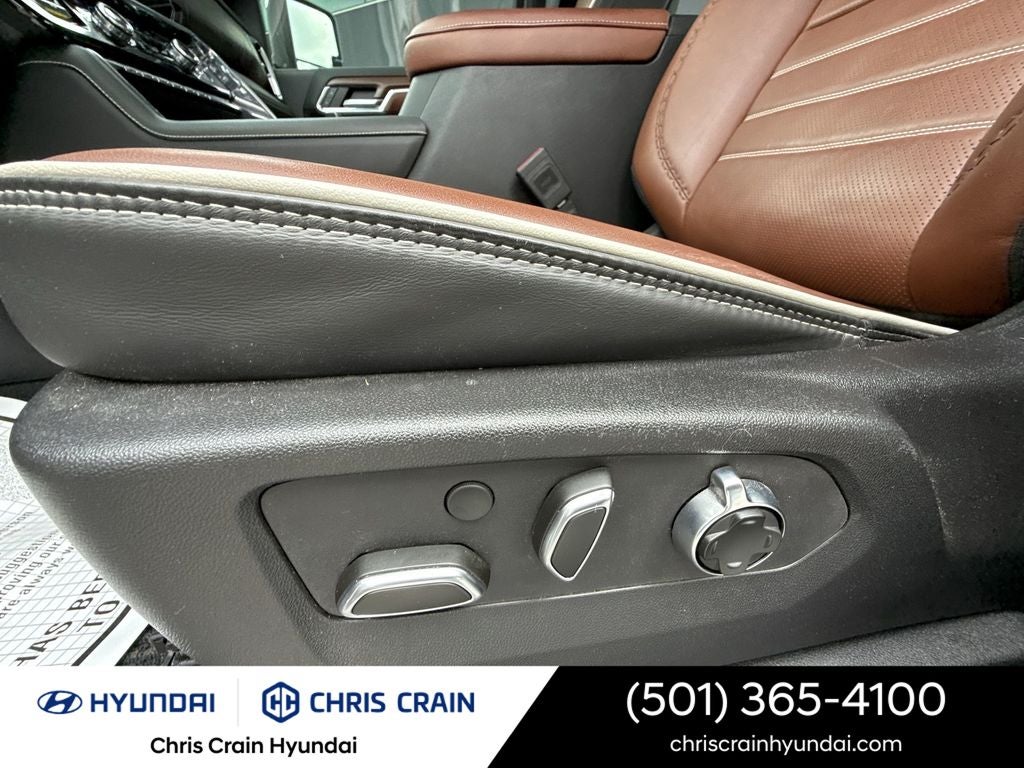 2024 GMC Sierra 3500HD Denali Ultimate