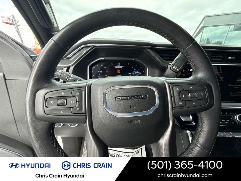 2024 GMC Sierra 3500HD Denali Ultimate