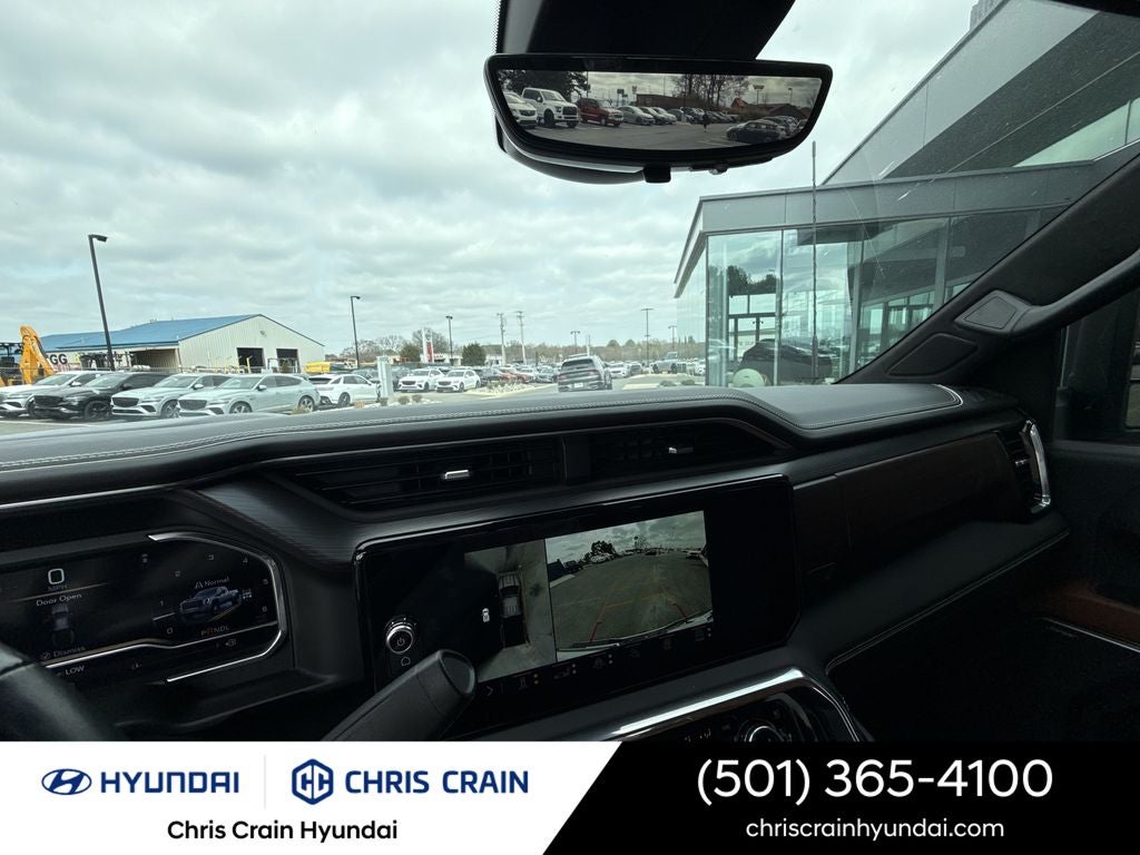 2024 GMC Sierra 3500HD Denali Ultimate