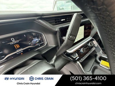 2024 GMC Sierra 3500HD Denali Ultimate