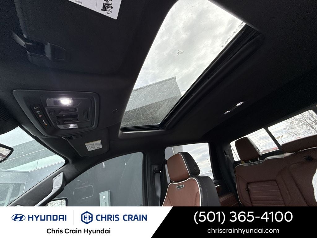 2024 GMC Sierra 3500HD Denali Ultimate