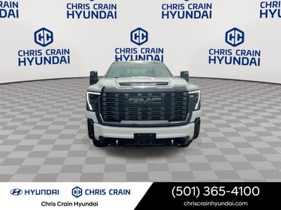 2024 GMC Sierra 3500HD Denali Ultimate