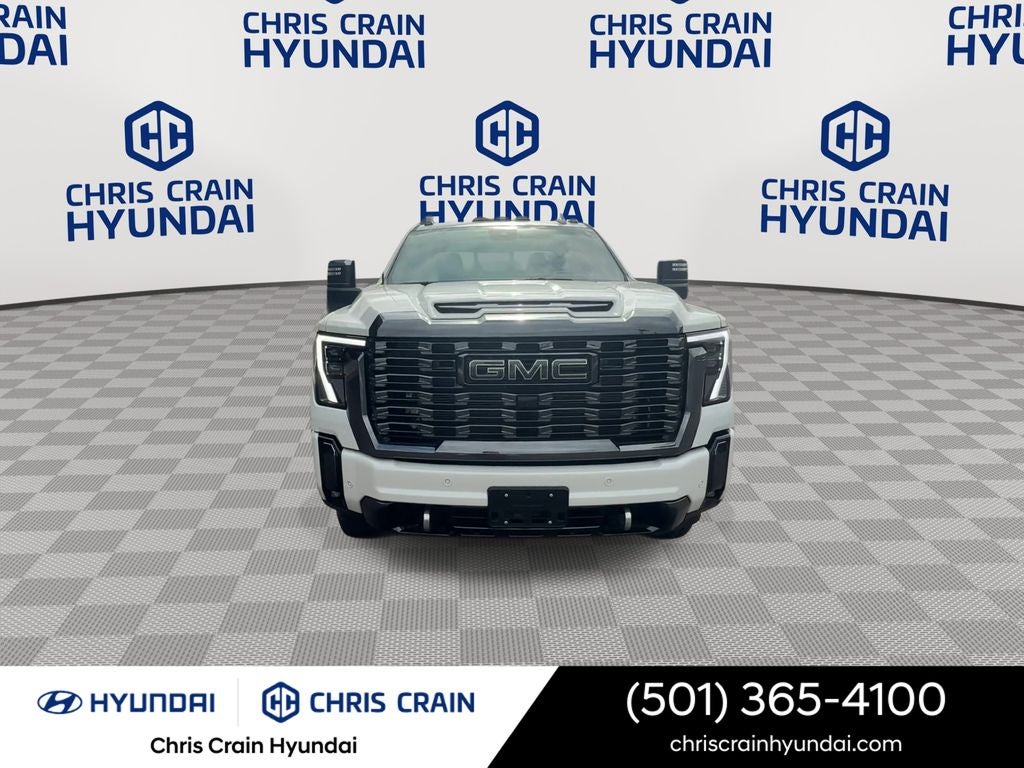 2024 GMC Sierra 3500HD Denali Ultimate