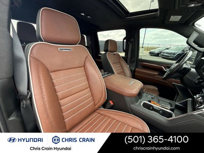 2024 GMC Sierra 3500HD Denali Ultimate