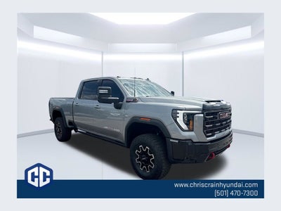 2026 GMC Sierra 2500HD AT4X