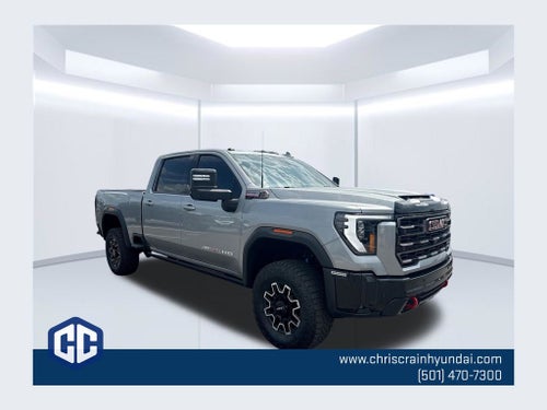 2026 GMC Sierra 2500HD AT4X