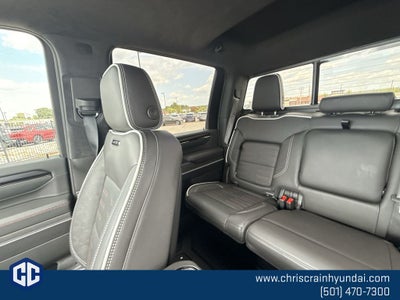 2026 GMC Sierra 2500HD AT4X