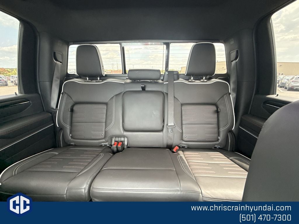 2026 GMC Sierra 2500HD AT4X