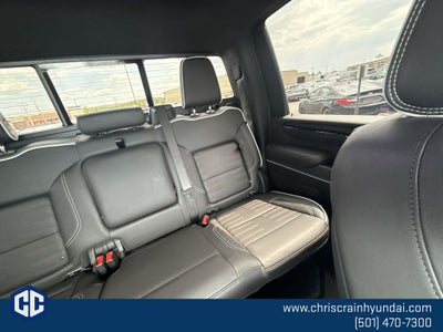 2026 GMC Sierra 2500HD AT4X