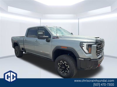 2026 GMC Sierra 2500HD AT4X