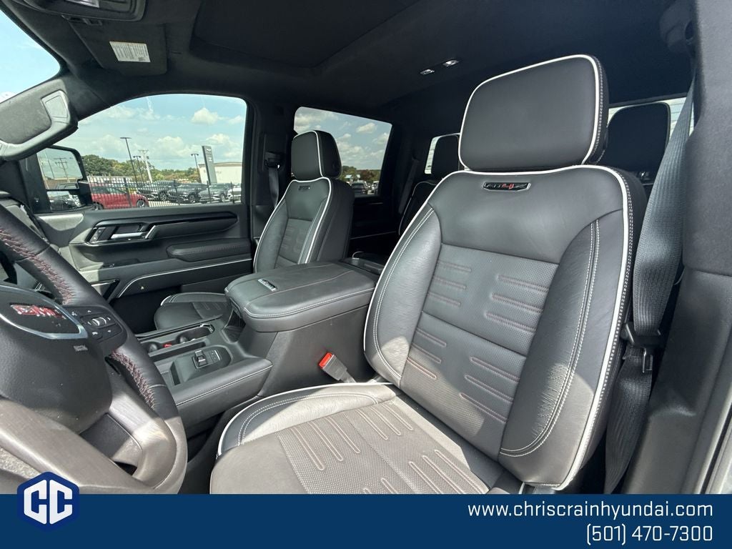 2026 GMC Sierra 2500HD AT4X