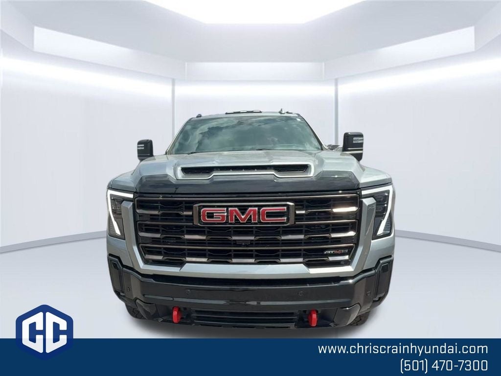 2026 GMC Sierra 2500HD AT4X