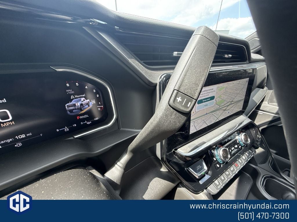 2026 GMC Sierra 2500HD AT4X