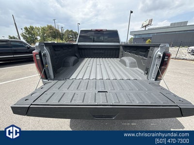 2026 GMC Sierra 2500HD AT4X