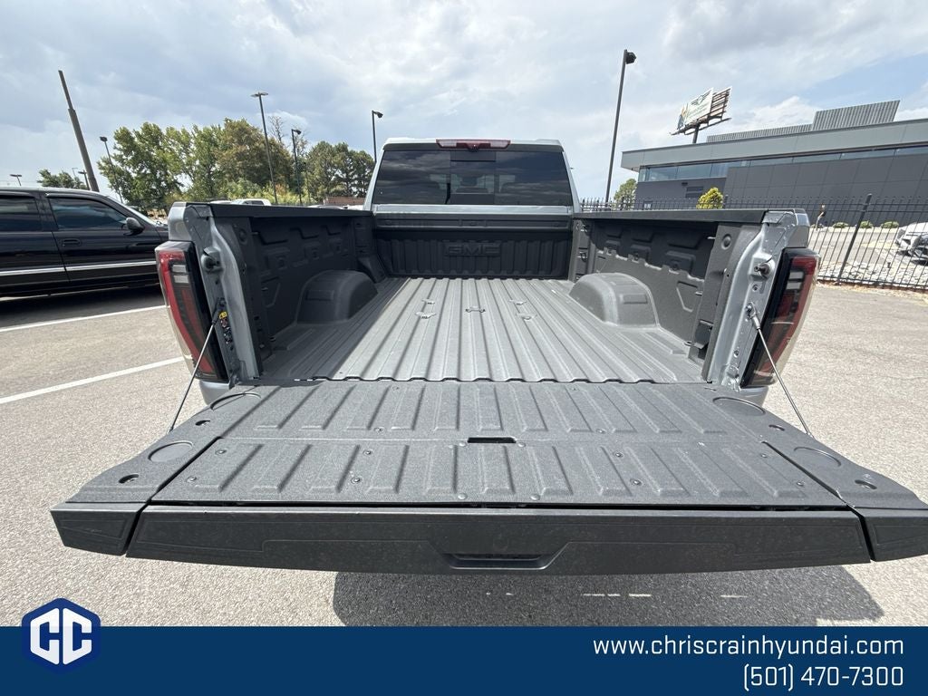 2026 GMC Sierra 2500HD AT4X