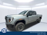 2026 GMC Sierra 2500HD AT4X