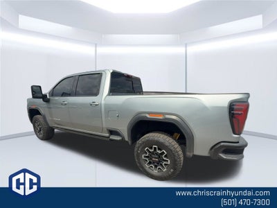 2026 GMC Sierra 2500HD AT4X