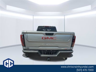 2026 GMC Sierra 2500HD AT4X
