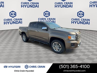 2016 GMC Canyon SLT