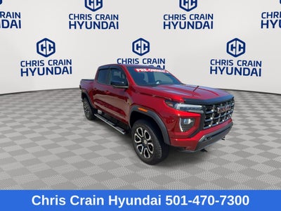 2024 GMC Canyon AT4