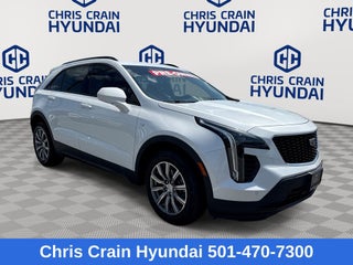 2020 Cadillac XT4 Sport