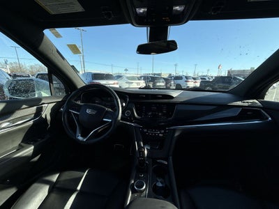 2020 Cadillac XT6 Sport