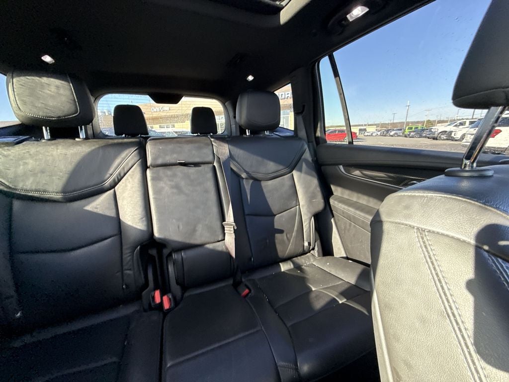 2020 Cadillac XT6 Sport