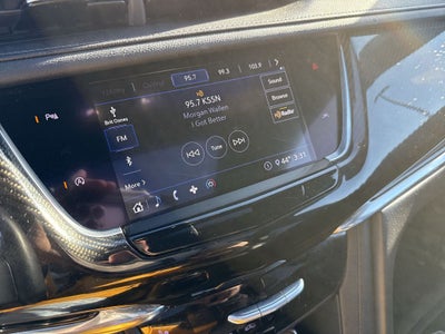 2020 Cadillac XT6 Sport