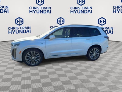 2020 Cadillac XT6 Sport