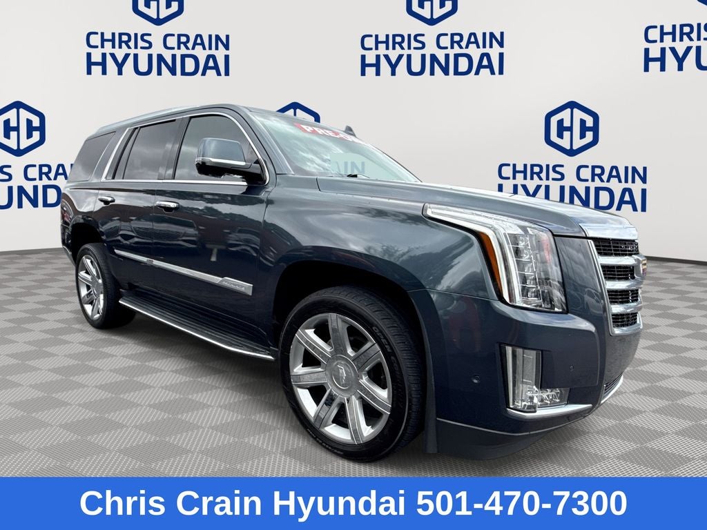 2019 Cadillac Escalade AWD Luxury's photo